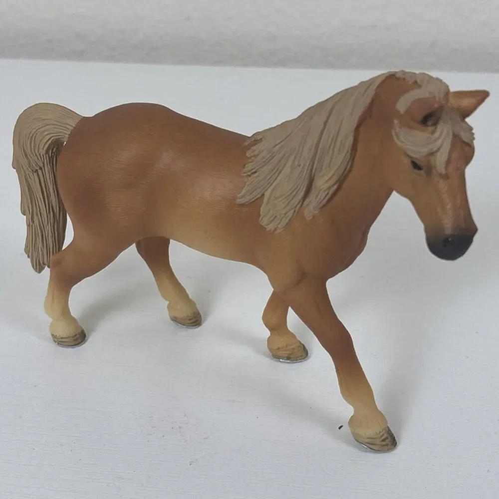 Schleich Am Limes 69 Horse Figure D-73527 Tennessee Walker MOJO 10 horse